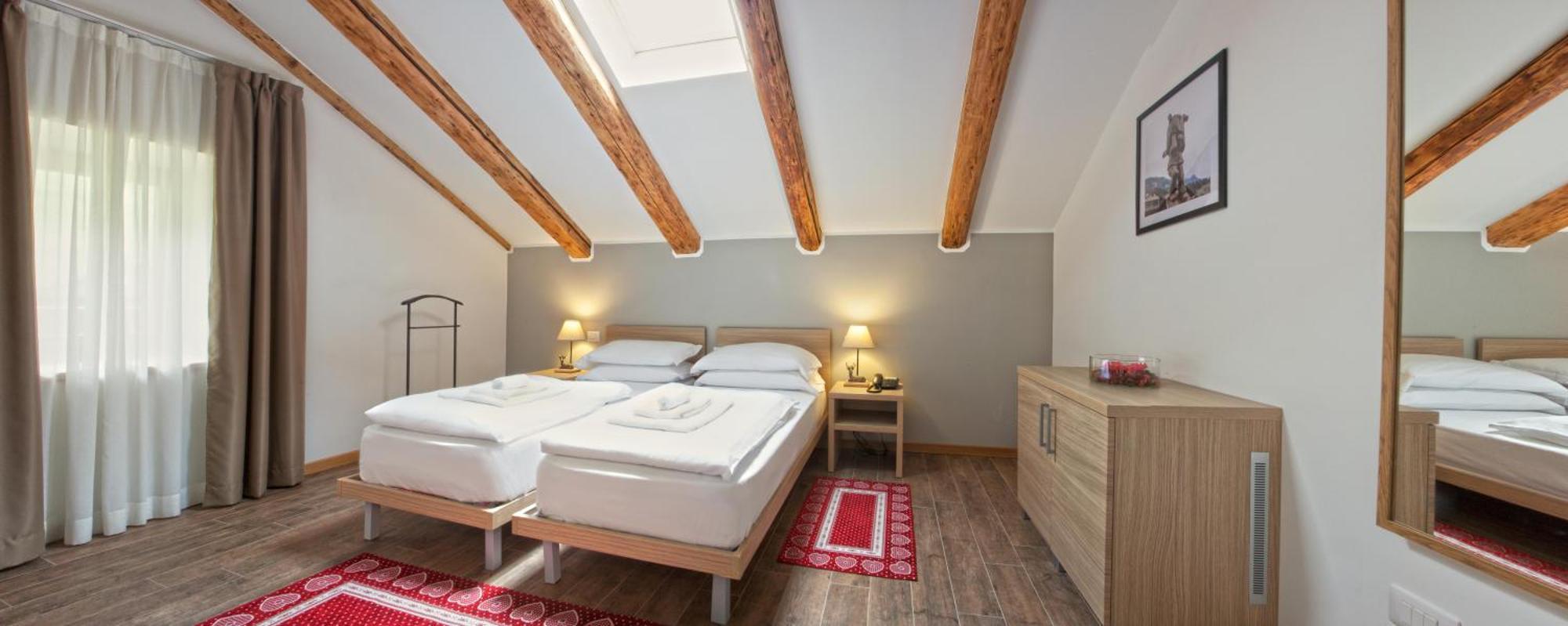Residence Cavanis Wellness & Spa Sappada Phòng bức ảnh