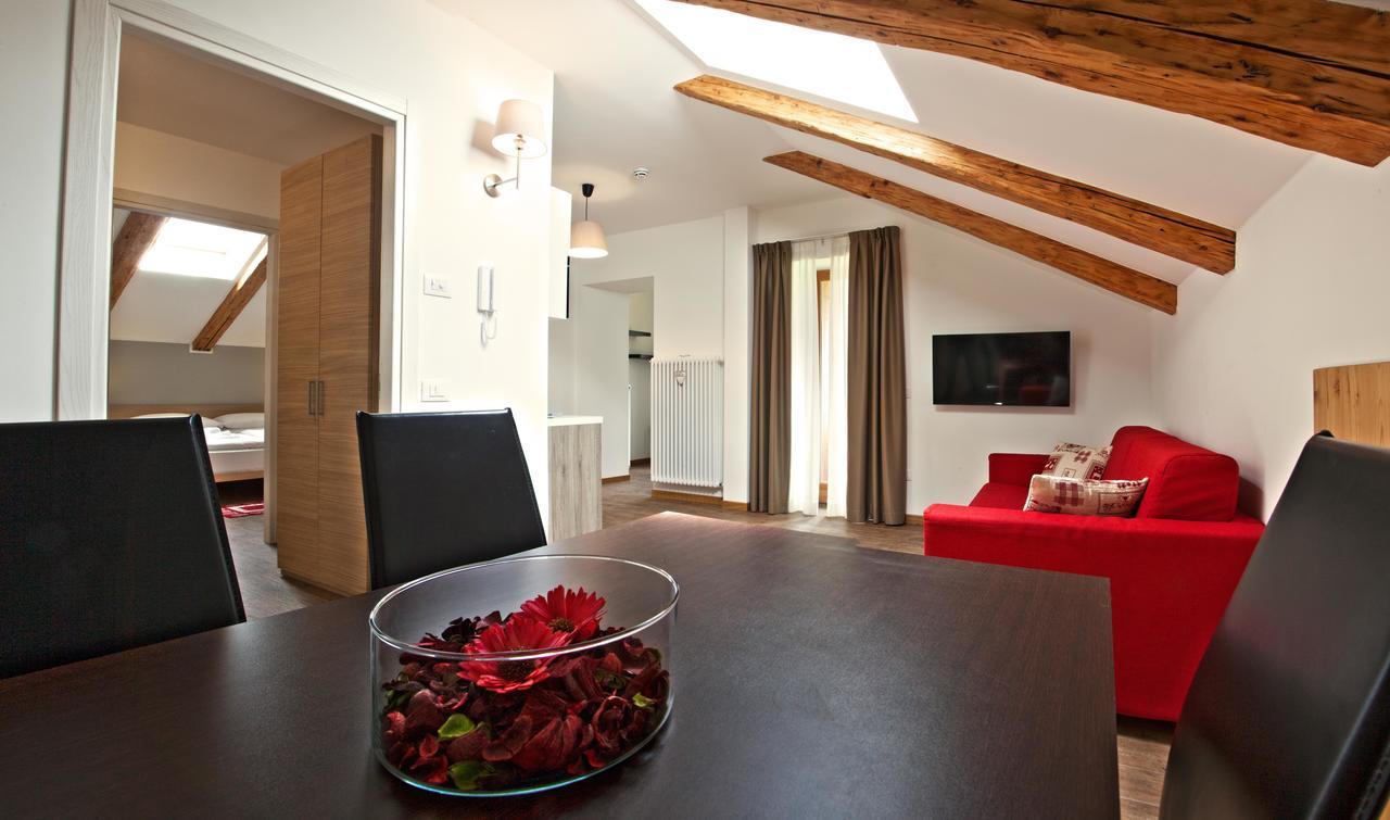 Residence Cavanis Wellness & Spa Sappada Ngoại thất bức ảnh