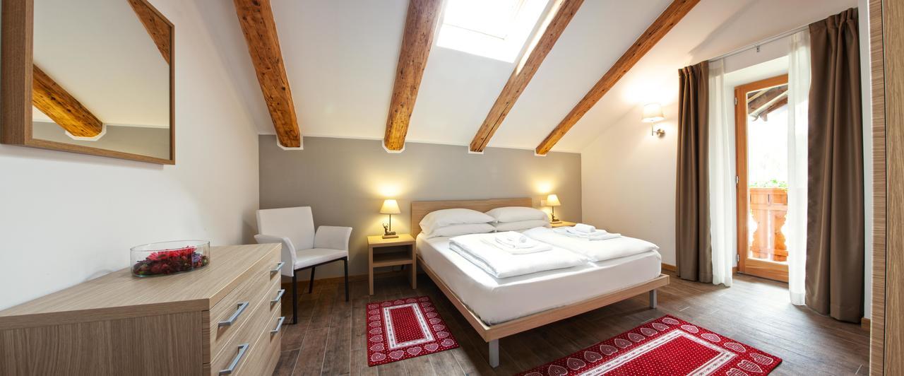 Residence Cavanis Wellness & Spa Sappada Ngoại thất bức ảnh