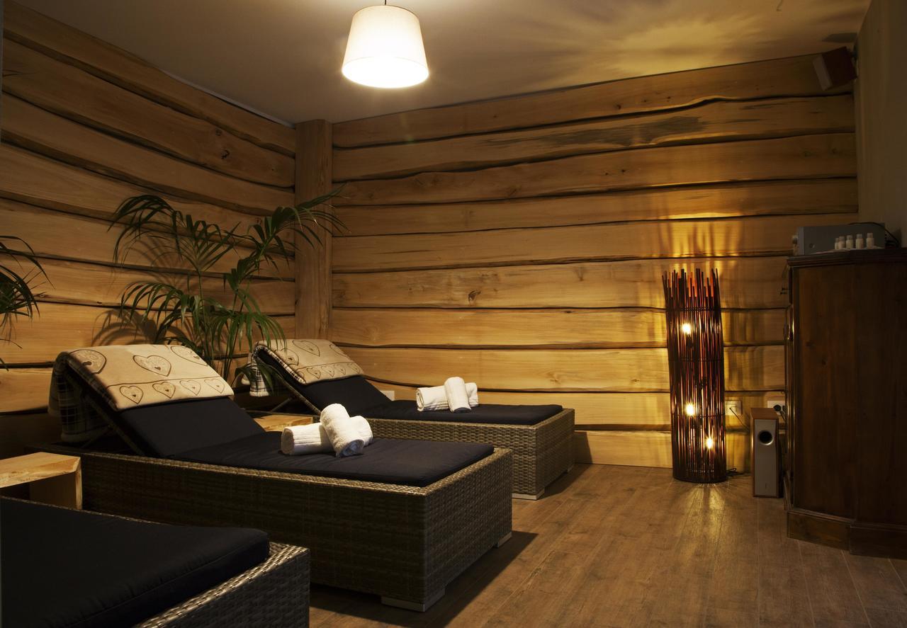 Residence Cavanis Wellness & Spa Sappada Ngoại thất bức ảnh