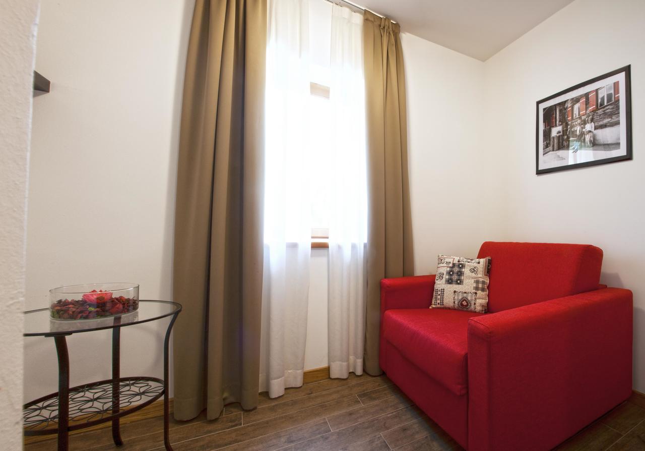 Residence Cavanis Wellness & Spa Sappada Ngoại thất bức ảnh