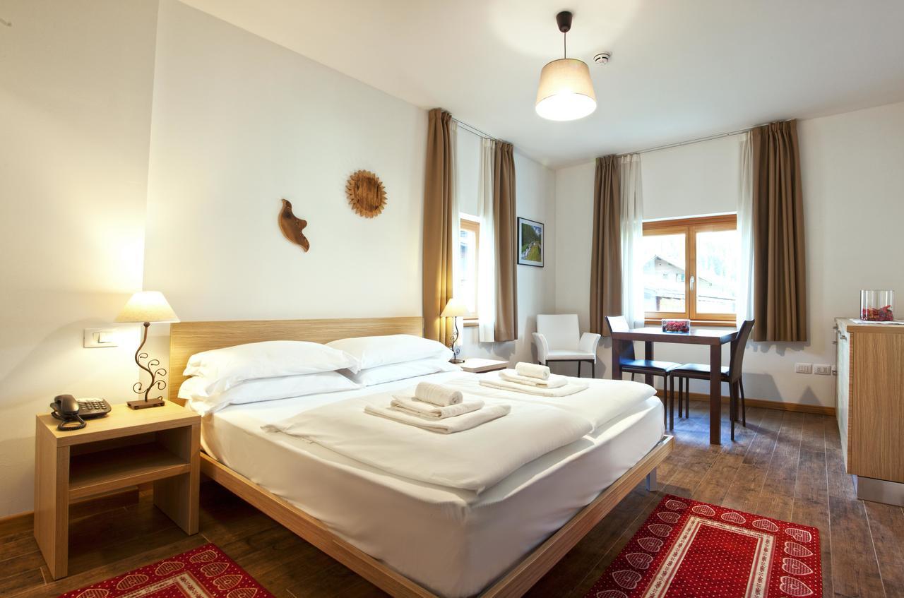 Residence Cavanis Wellness & Spa Sappada Ngoại thất bức ảnh