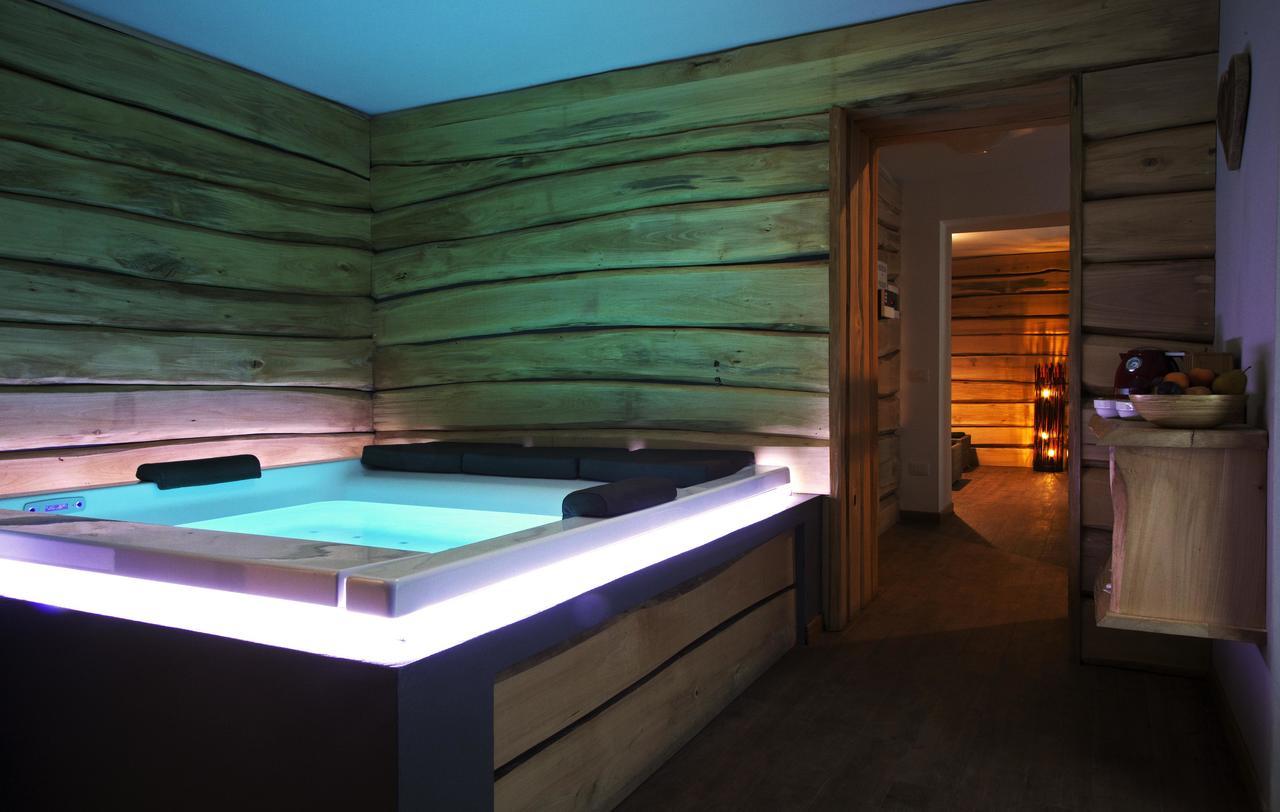 Residence Cavanis Wellness & Spa Sappada Ngoại thất bức ảnh