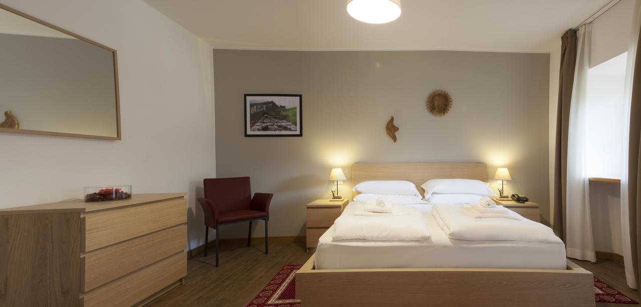 Residence Cavanis Wellness & Spa Sappada Phòng bức ảnh