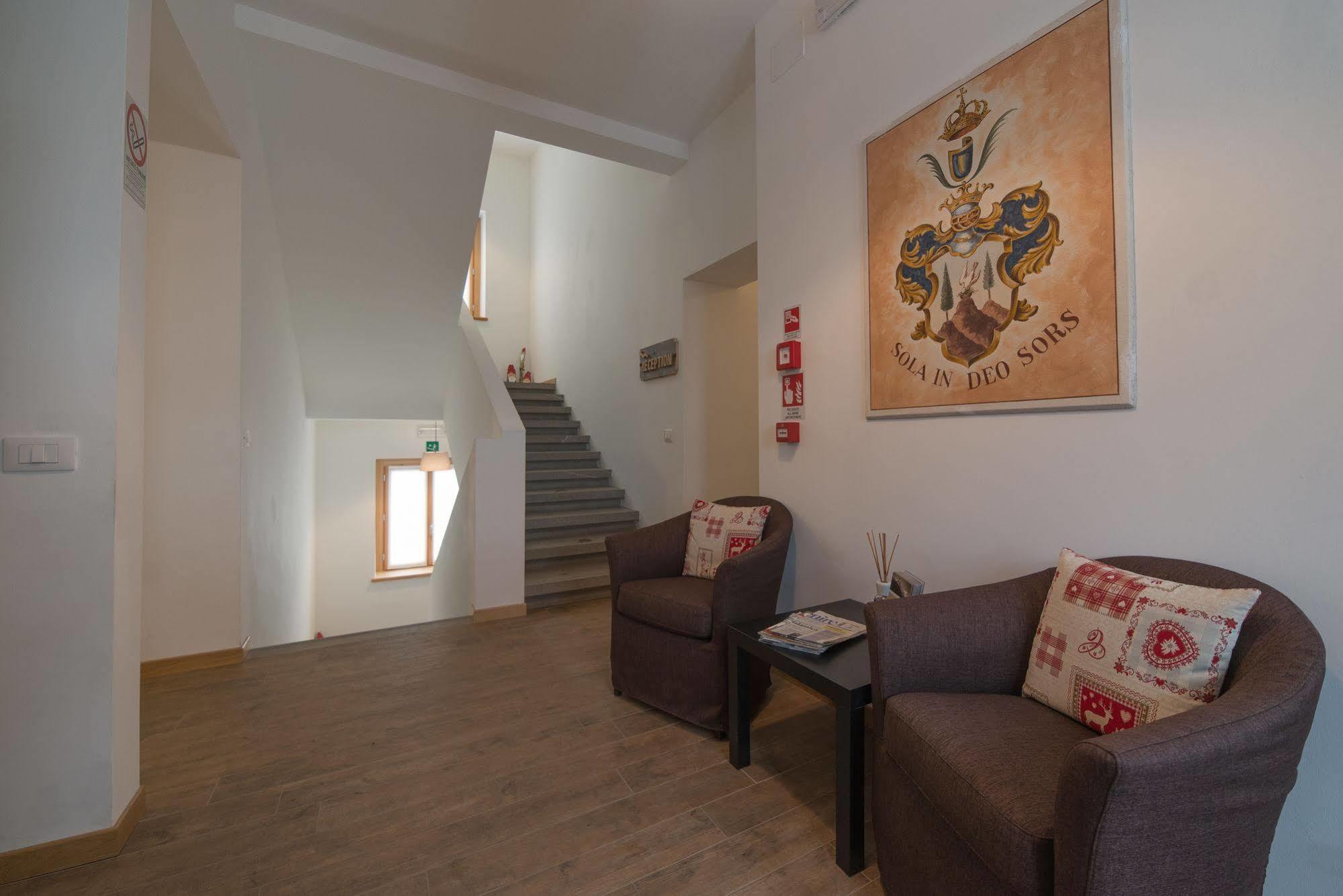 Residence Cavanis Wellness & Spa Sappada Ngoại thất bức ảnh