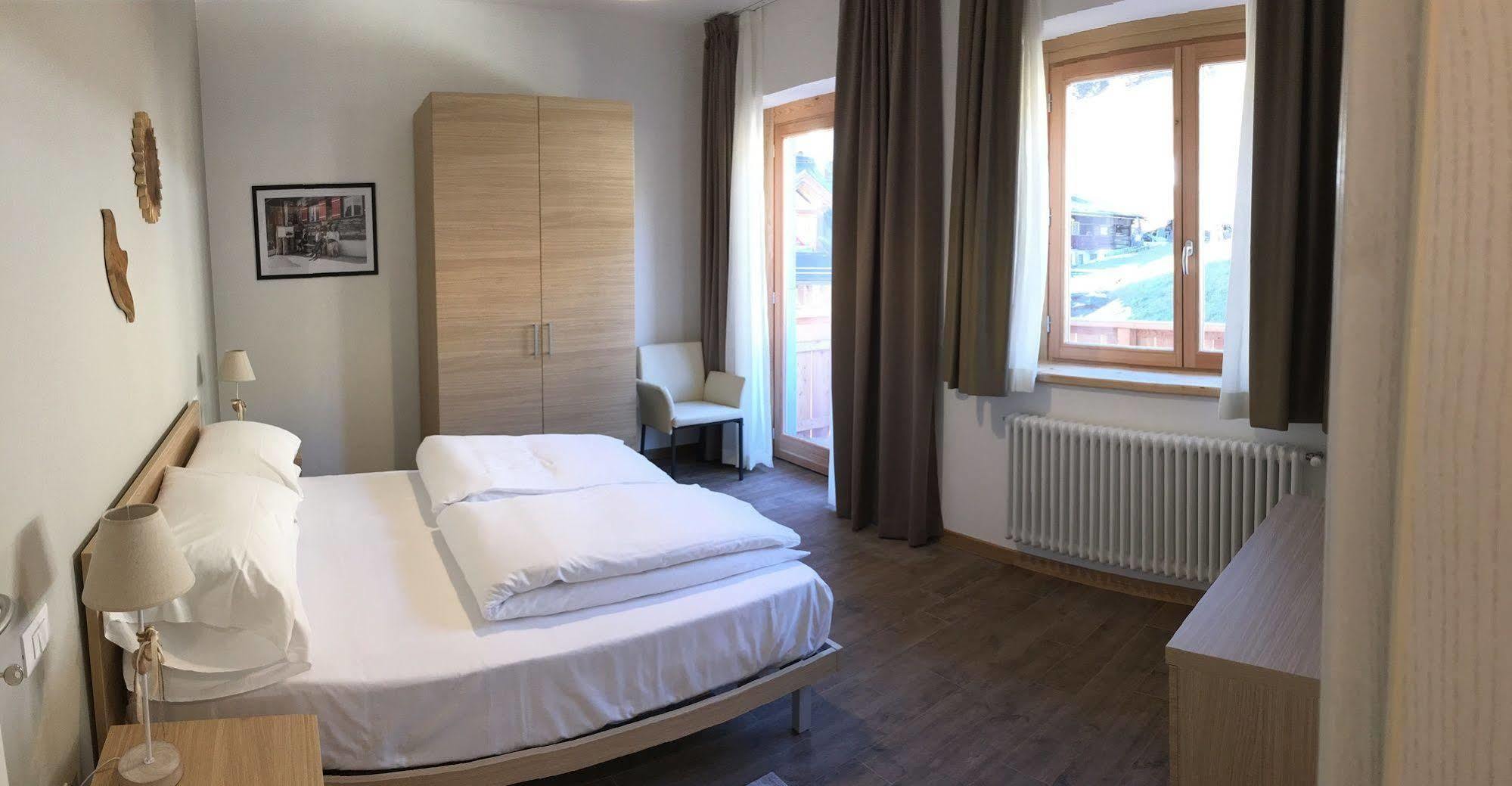 Residence Cavanis Wellness & Spa Sappada Ngoại thất bức ảnh