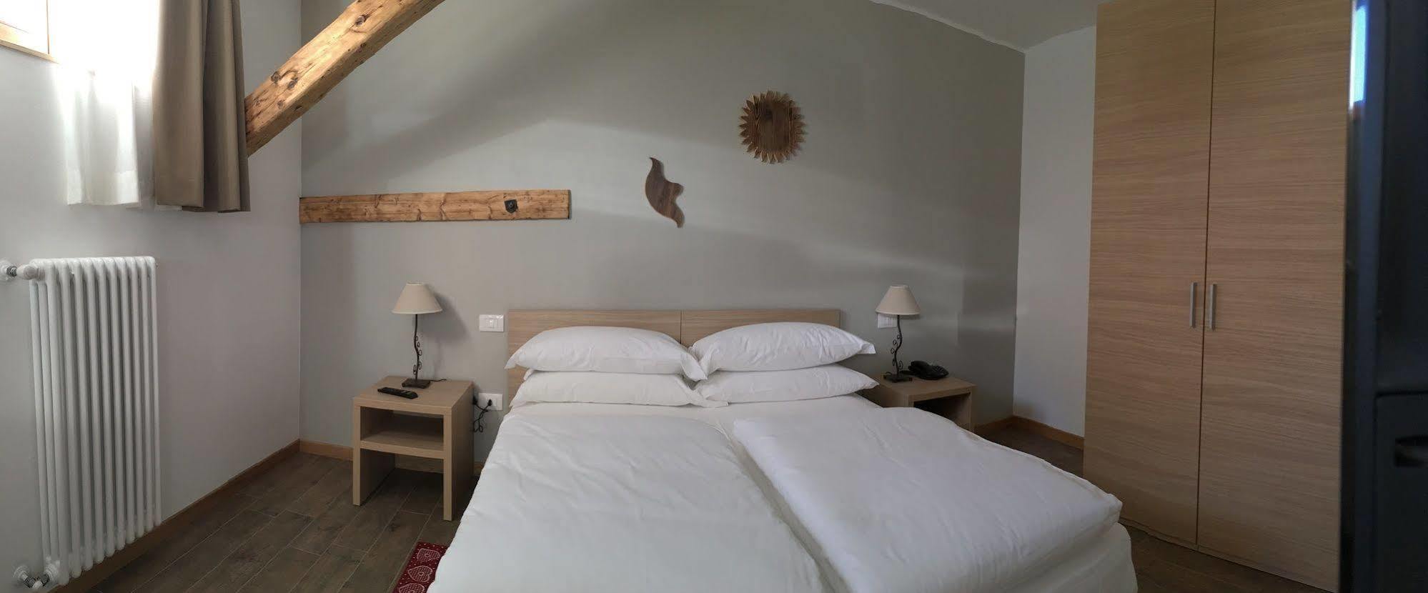 Residence Cavanis Wellness & Spa Sappada Ngoại thất bức ảnh
