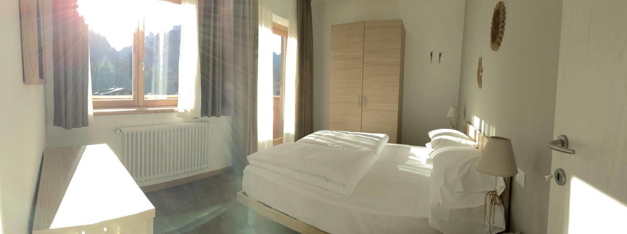 Residence Cavanis Wellness & Spa Sappada Ngoại thất bức ảnh