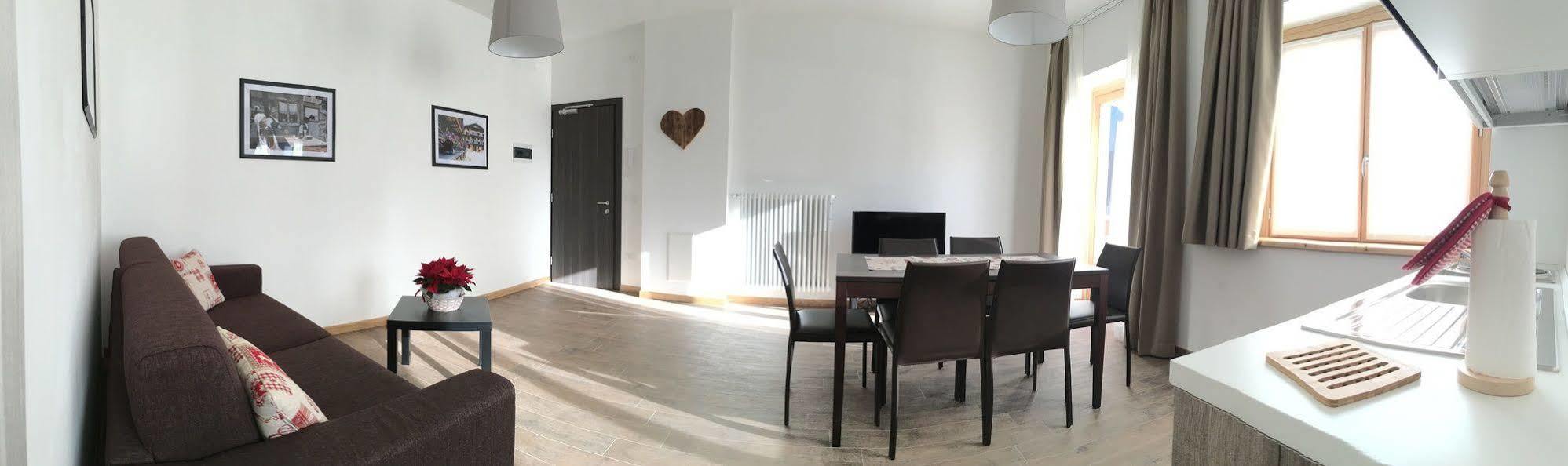 Residence Cavanis Wellness & Spa Sappada Ngoại thất bức ảnh