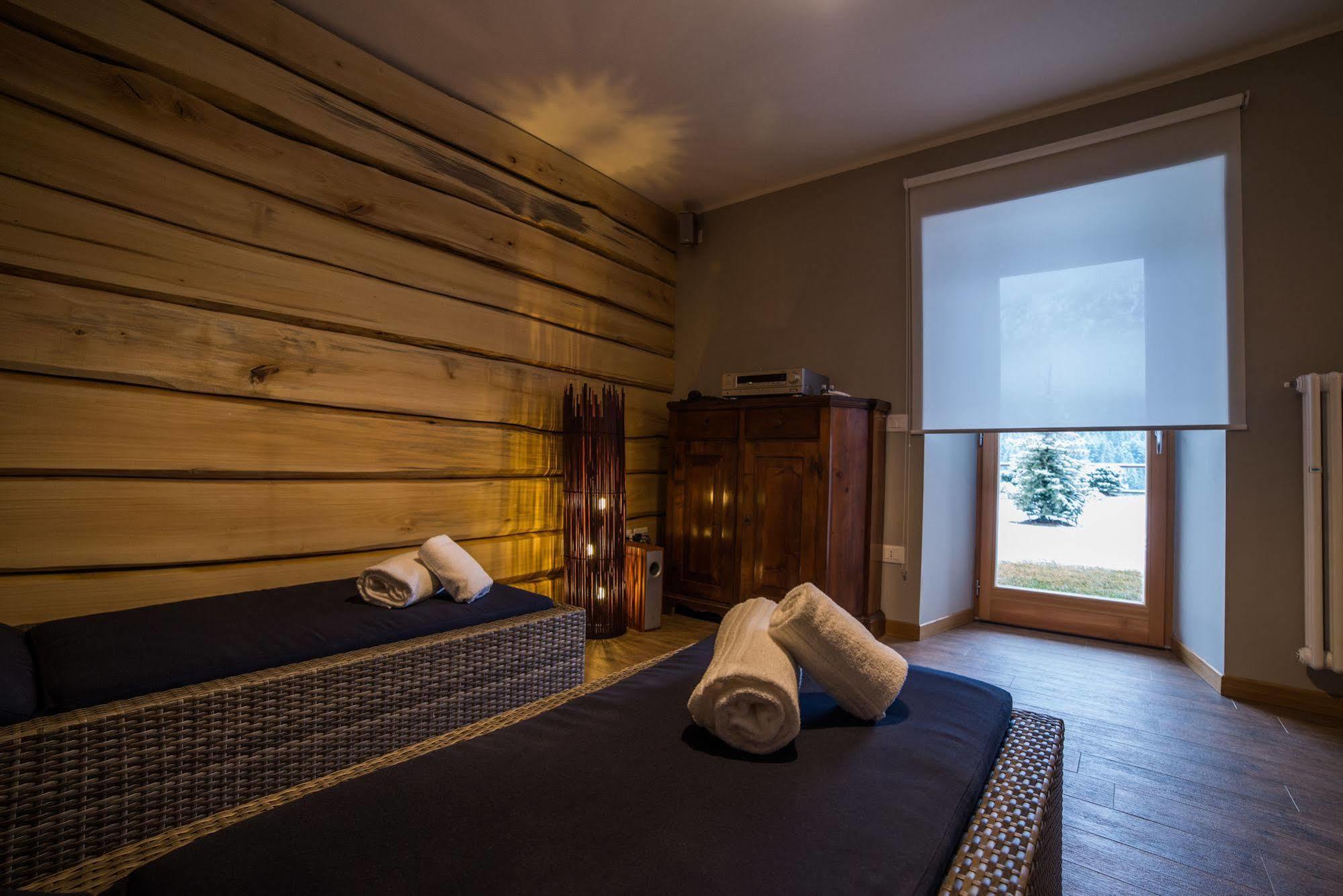 Residence Cavanis Wellness & Spa Sappada Ngoại thất bức ảnh