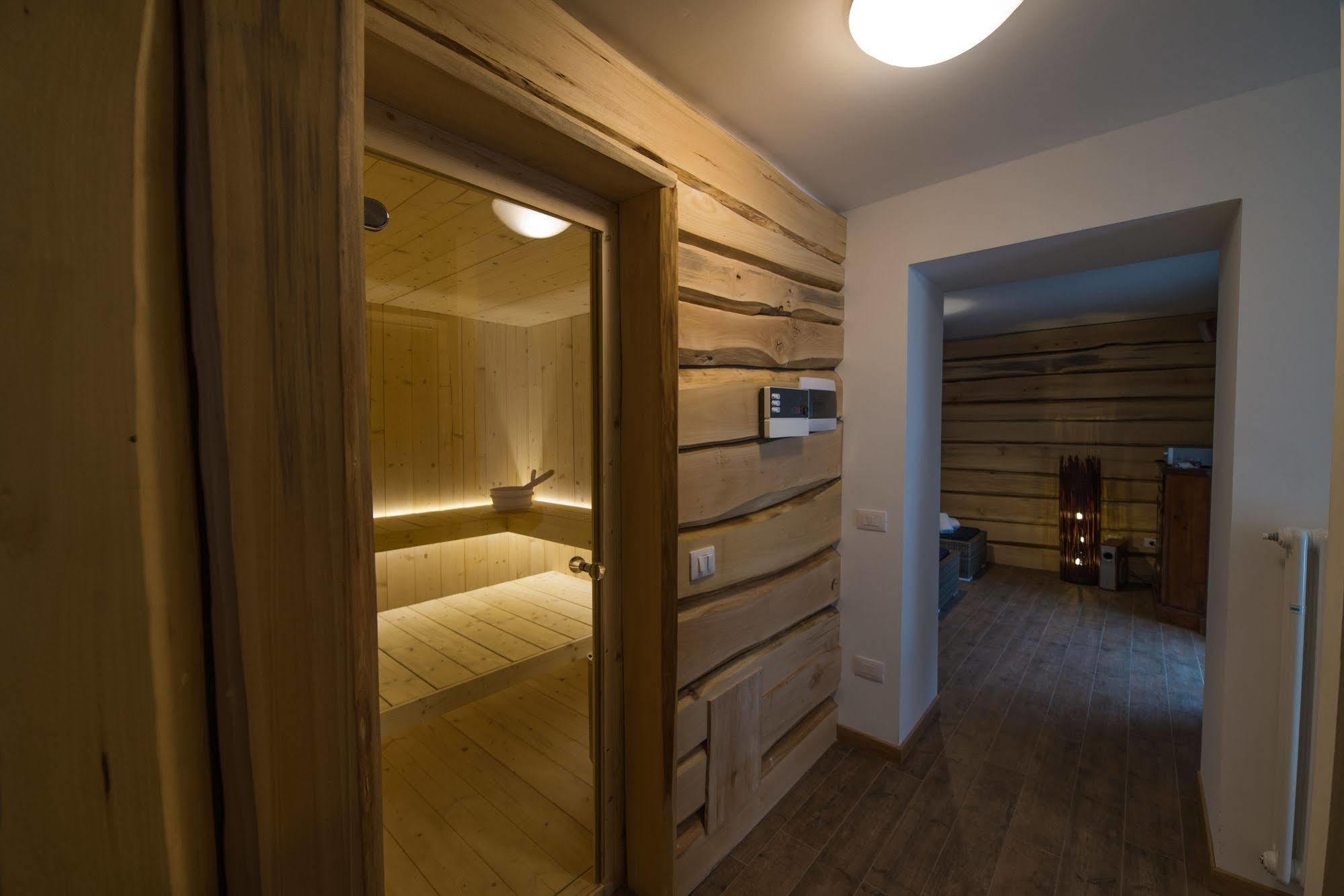 Residence Cavanis Wellness & Spa Sappada Ngoại thất bức ảnh